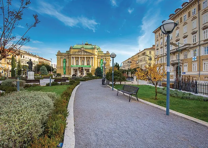Appartamento 2 Bedroom In *